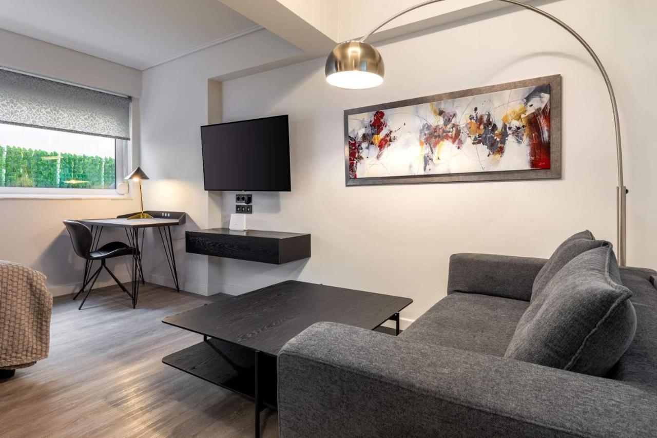 Brand-New , Delux Apt In Central Athens! Lejlighed Eksteriør billede