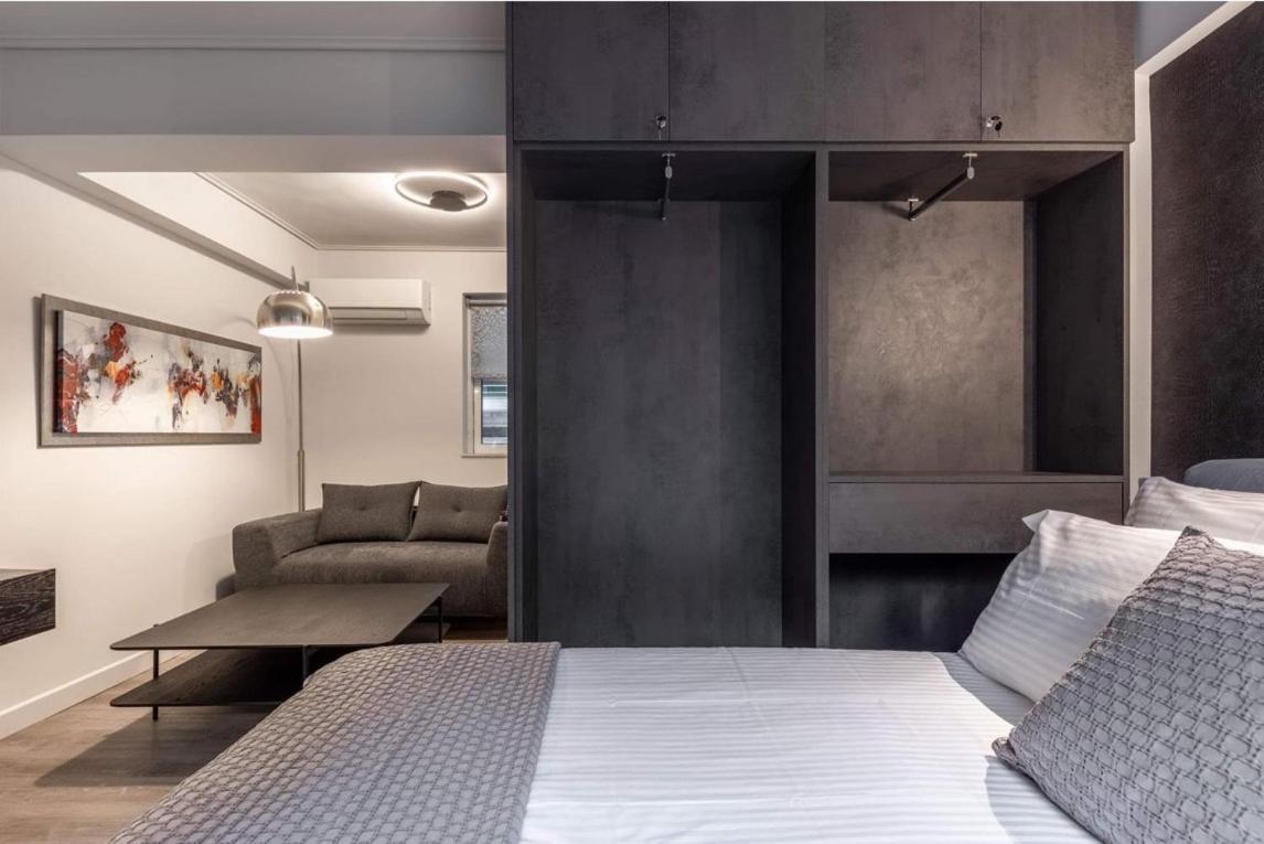 Brand-New , Delux Apt In Central Athens! Lejlighed Eksteriør billede
